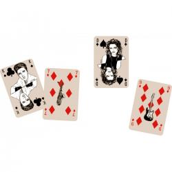 Die Spiegelburg Playing Cards All About Music - Spil
