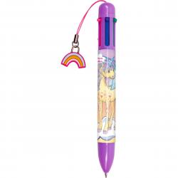 Die Spiegelburg 6-colour Pen Unicorn Paradise - Kuglepen