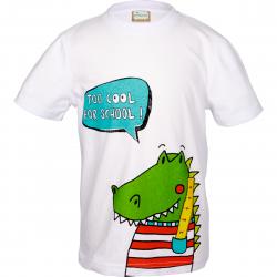 Die Spiegelburg Magic T-shirt Too Cool For School One Size (122/128) Wonderful Presents - T-shirt