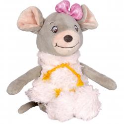 Die Spiegelburg Plush Mouse Clara Princess Lillifee - Bamse