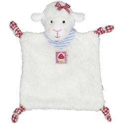 Die Spiegelburg Cuddle Comforter Lamb Baby Charms - Bamse