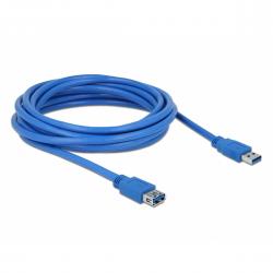Delock Extension Cable Usb 3.0 Type-a Male > Usb 3.0 Type-a Fe 5 M - Ledning
