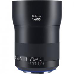 Zeiss Milvus 50mm f/1.4 Nikon F (ZF.2) - Kamera objektiv