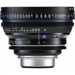 Zeiss CP.2 50mm T1.5 Super Speed Canon EF - Kamera objektiv