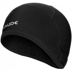 Vaude Bike Warm Cap - Black uni - Str. M - Hue