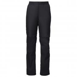 Vaude Women's Drop Pants Ii - Black uni - Str. 36 - Bukser