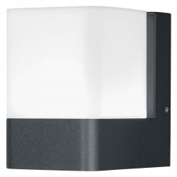 Ledvance Smart+ Outdoor Cube 10w/rgbw Grey Wifi - C - Lampe