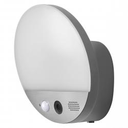 Ledvance Smart+ Vægarmatur M/kamera 950lm 15w/830 Ip44 Wifi - Lampe