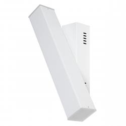 Ledvance Smart+ Orbis Wall Lamp Cross 31x15cm Tw Hvid Wifi - Lampe