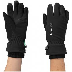 Vaude V Kids Rondane Gloves - Black - Str. 4 - Vanter