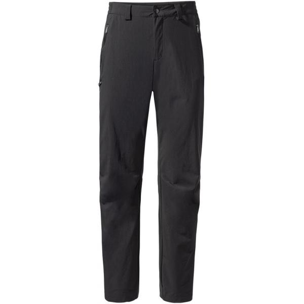 Vaude V Men's Farley Stretch Pants Iii - Black - Str. 54-Short - Bukser
