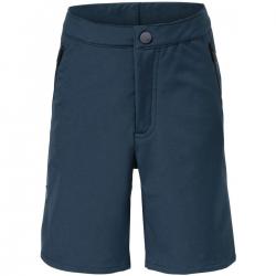 Vaude V Kids Badile Shorts - Dark Sea - Str. 134/140 - Shorts