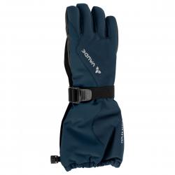 Vaude Kids Snow Cup Gloves - Dark sea uni - Str. 6 - Vanter