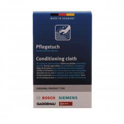 Boschsiemens Conditioning Cloths Stainless Steel Surfaces 5pcs. - Klud
