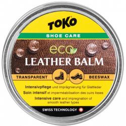 Toko Eco Leatherbalm 50g - Rengøring