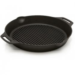 Petromax Grill Fire Skillet Gp30h With Two Handle - Pande