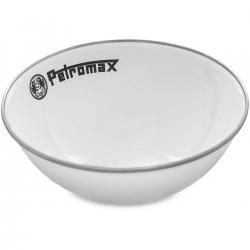 Petromax Enamel Bowls White 2 Pieces (1 Litre) - Skål