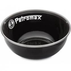 Petromax Enamel Bowls Black 2 Pieces (160 Ml) - Skål