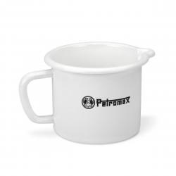 Petromax Enamel Milk Pot white 1.4 litre - Mælkekande