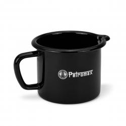 Petromax Enamel Milk Pot black 1.4 litre - Mælkekande