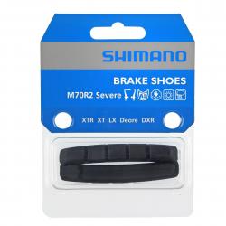 Shimano Bremseklods Xtr Marathon 1 Par 70mm Cartridge Pads - Cykel bremseklods