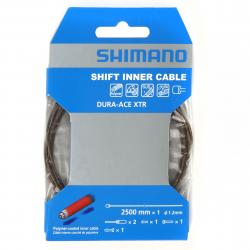 Shimano Inner End Caps For Brake Cable (10pcs) - Cykelreservedele