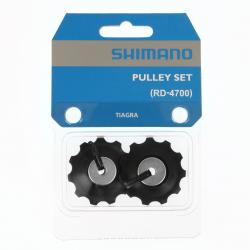 Shimano Pulleyhjul Par Tiagra Rd-4700 - Cykel pulleyhjul