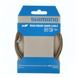 Shimano Bremsekabel Racer Rustfri 1st, 1,6x2050mm - Cykelreservedele