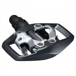 Shimano Pedal Spd Inkl. Sm-sh56 Pd-ed500 Sort - Cykelpedal