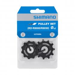 Shimano Tension & Guide Pulley Sæt Rd-r8000 - Cykel pulleyhjul