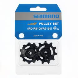 Shimano Pulleyhjul Par Rd-r9100 - Cykel pulleyhjul