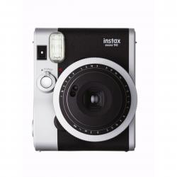 Fujifilm Instax Mini 90 Neo Classic. Sort - Kamera
