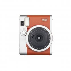 Fujifilm Instax Mini 90 Neo Classic. Brun - Kamera
