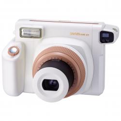 Fujifilm Instax Wide 300. Brun/hvid - Kamera
