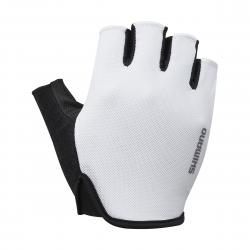 Shimano Airway Gloves White S - Cykel handsker