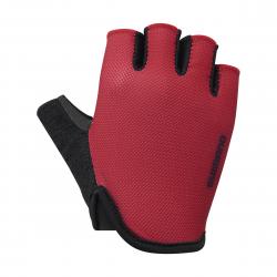Shimano Junior Airway Gloves Red L - Cykel handsker