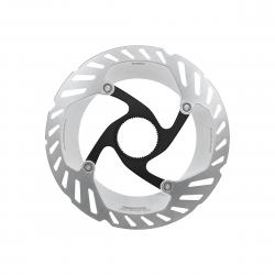 Shimano Rotor 160mm Lock Ext. Rt-cl800 W/lring - Cykel bremseskive