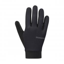 Shimano Ws Explorer Ff Gloves Black L - Cykel handsker