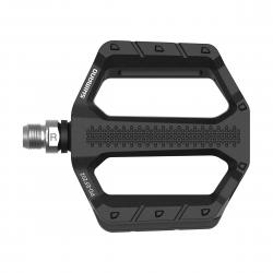 Shimano Pedal Flat For Explorer Pd-ef202 Black - Cykelpedal