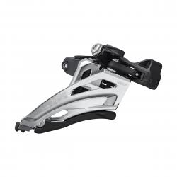 Shimano Forskifter 2x10-sp Fd-m4100-m 34.9mm Ss Fp 64-69 - Cykel forskifter