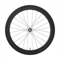 Shimano Wheel Front R8170-c60 Carb Tubeless Disc Br Ethru - Cykelhjul