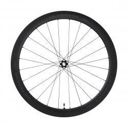 Shimano Wheel Front R8170-c50 Carb Tubeless Disc Br Ethru - Cykelhjul