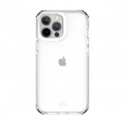 Itskins Supreme Clear Cover Til Iphone 13 Pro®. Gennemsigtig - Mobilcover