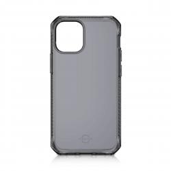 Itskins Spectrum Clear Cover Til Iphone 14®. Smoke - Mobilcover