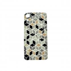 Itskins Avana Cover Til Iphone Xr®. Sort, Guld Og Gråt Design - Mobilholder