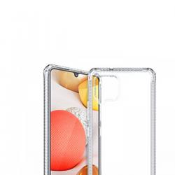 ITSKINS SPECTRUM CLEAR cover til Samsung Galaxy A42 - Transparent - Mobilcover