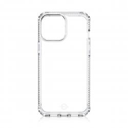 Itskins Feroniabio Clear Cover Til Iphone 13 Pro Max / 12 Pro Max®. Gennemsigtig - Mobilcover