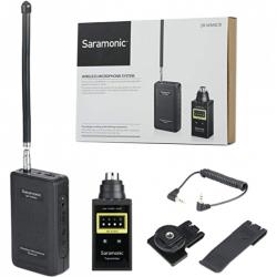 Saramonic SR-WM4CB VHF WIRELESS MICROPHONE SYSTEM - Mikrofon