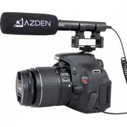 Azden DSLR Video Microphone SMX-10 Stereo - Mikrofon