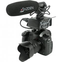 Azden Pro XLR Out Shotgun Microphone SGM-250Cx - Mikrofon